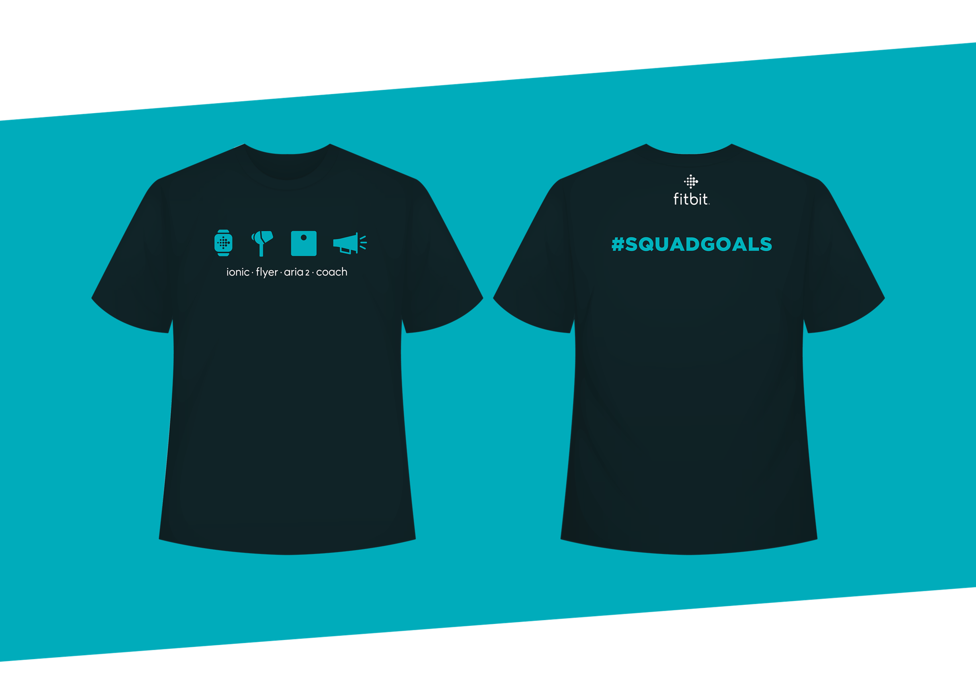 Fitbit 2017 FALL LAUNCH T Shirt WDB R3 03