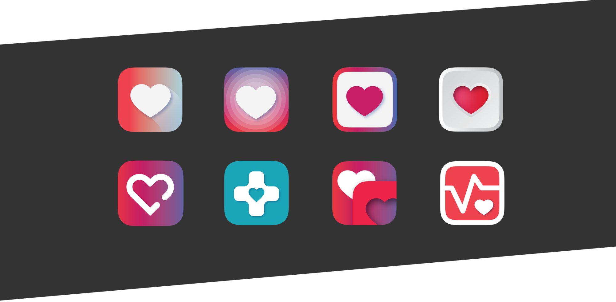 Pulse Icon Explorations