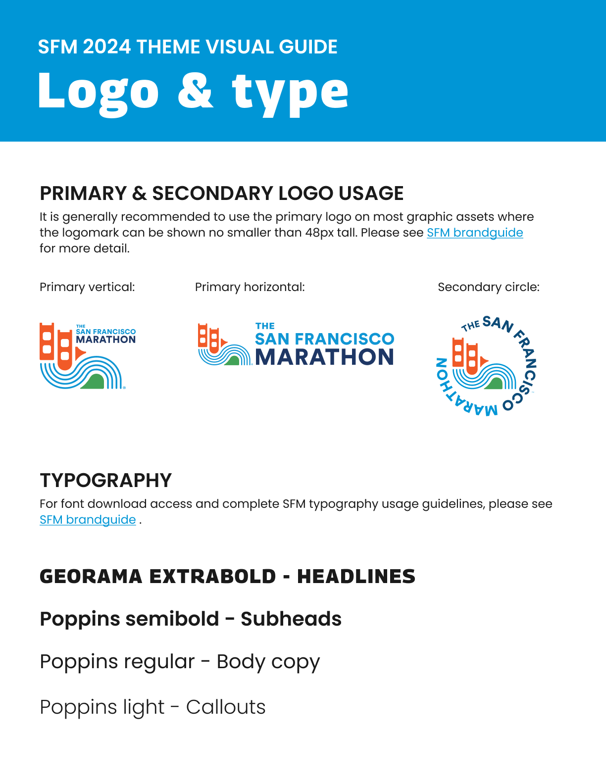 Visual Identity Logo Type