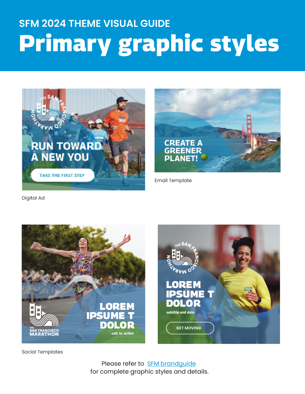 Primary Graphic Treatment