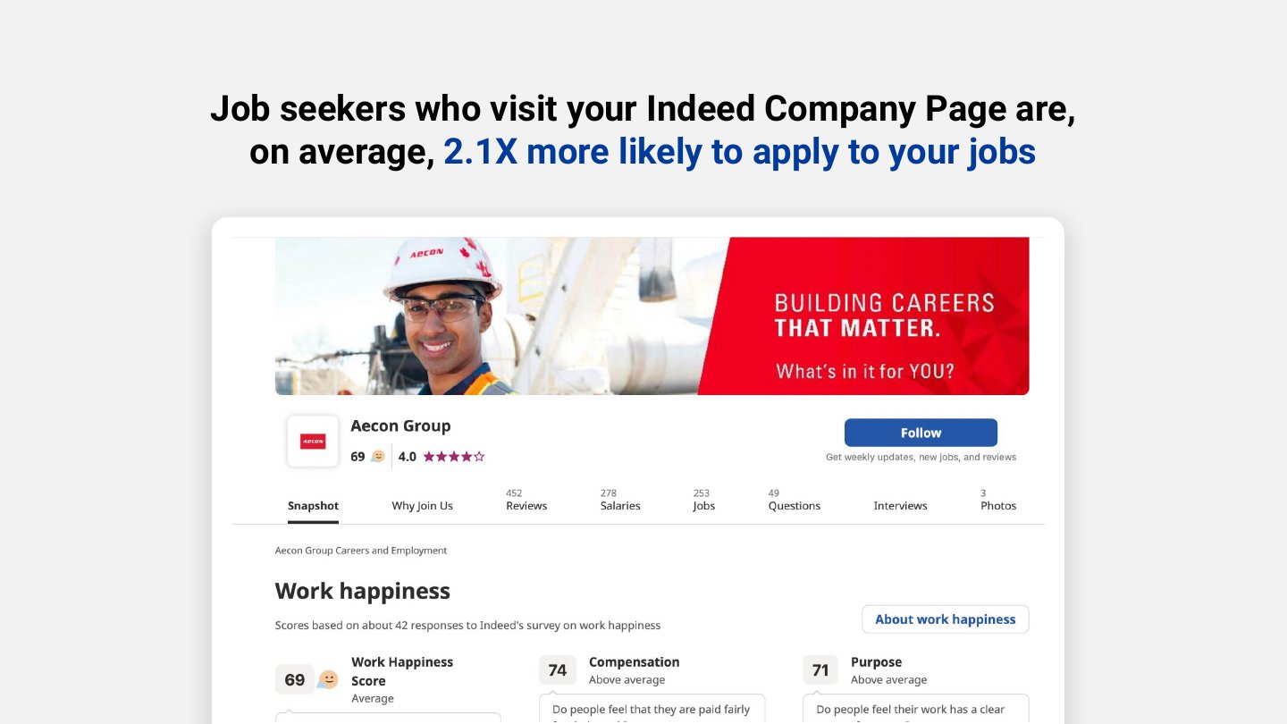 Ignite your employer brand deck, slide 42 of 45