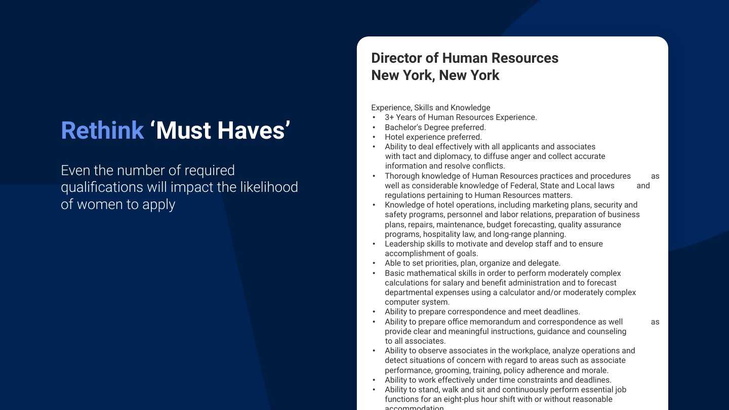 SHRM webcast ‘Lessons from the She-Cession’ deck, slide 29 of 60