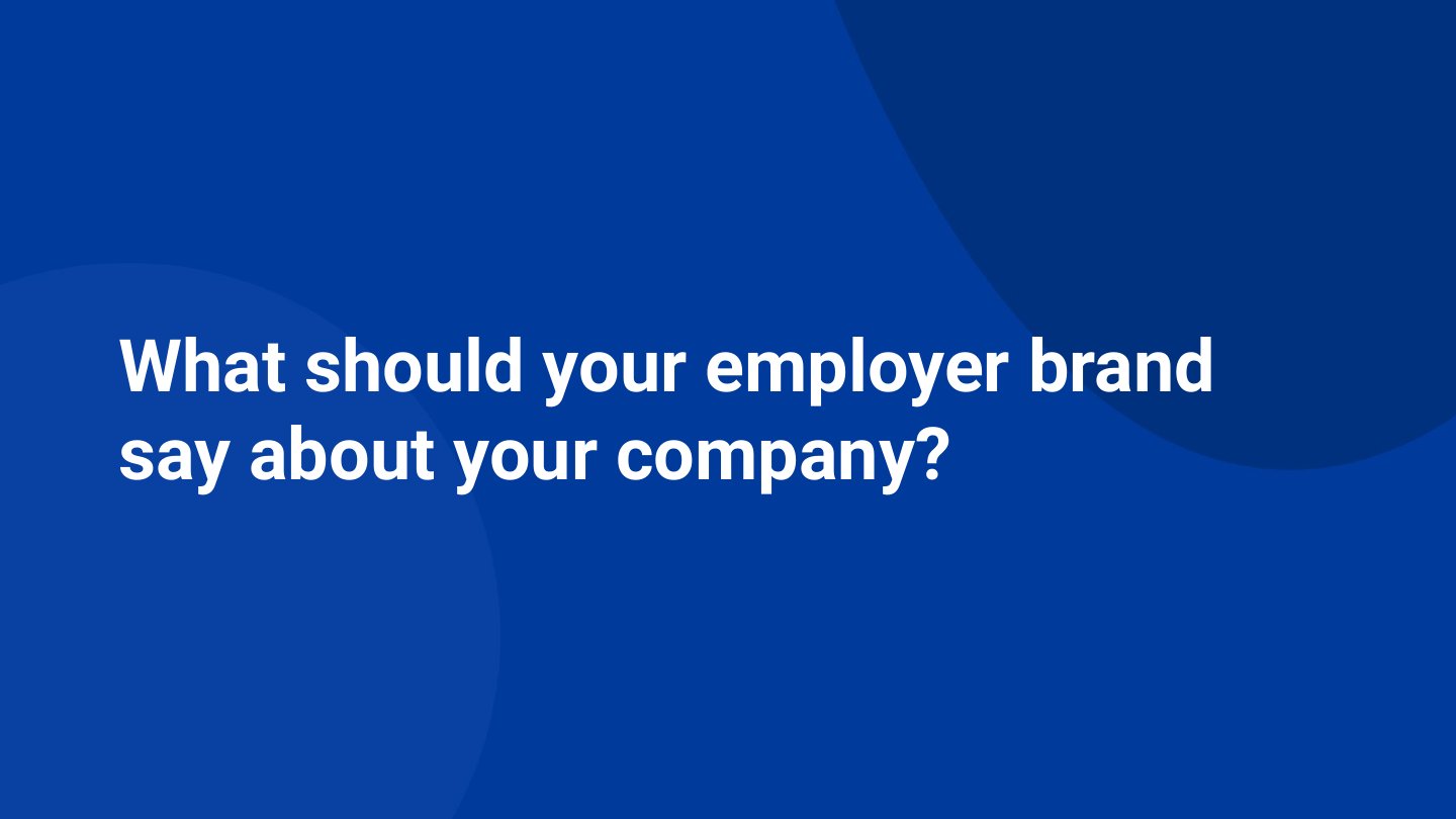 Ignite your employer brand deck, slide 36 of 45