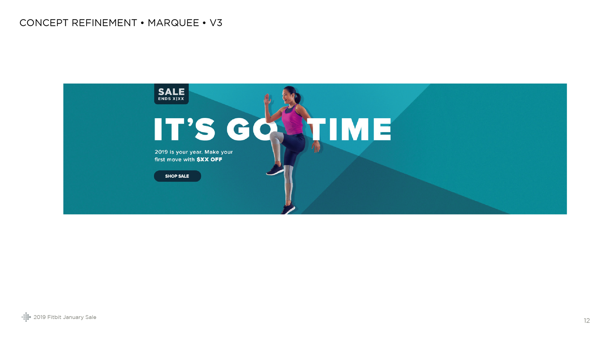 Fitbit Jan Sale R2 12