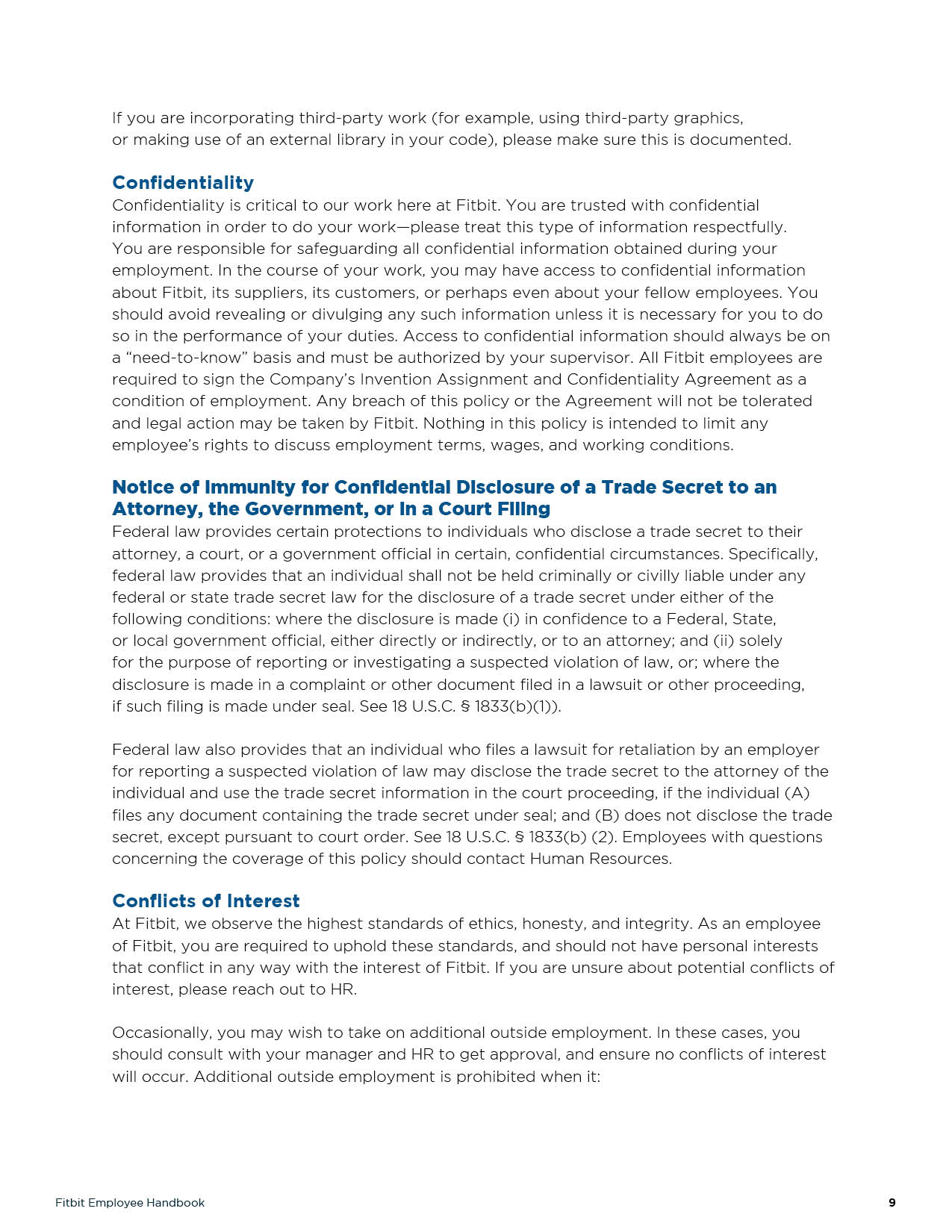 MKTG 1680 Employee Handbook WDB R10 hiRes9