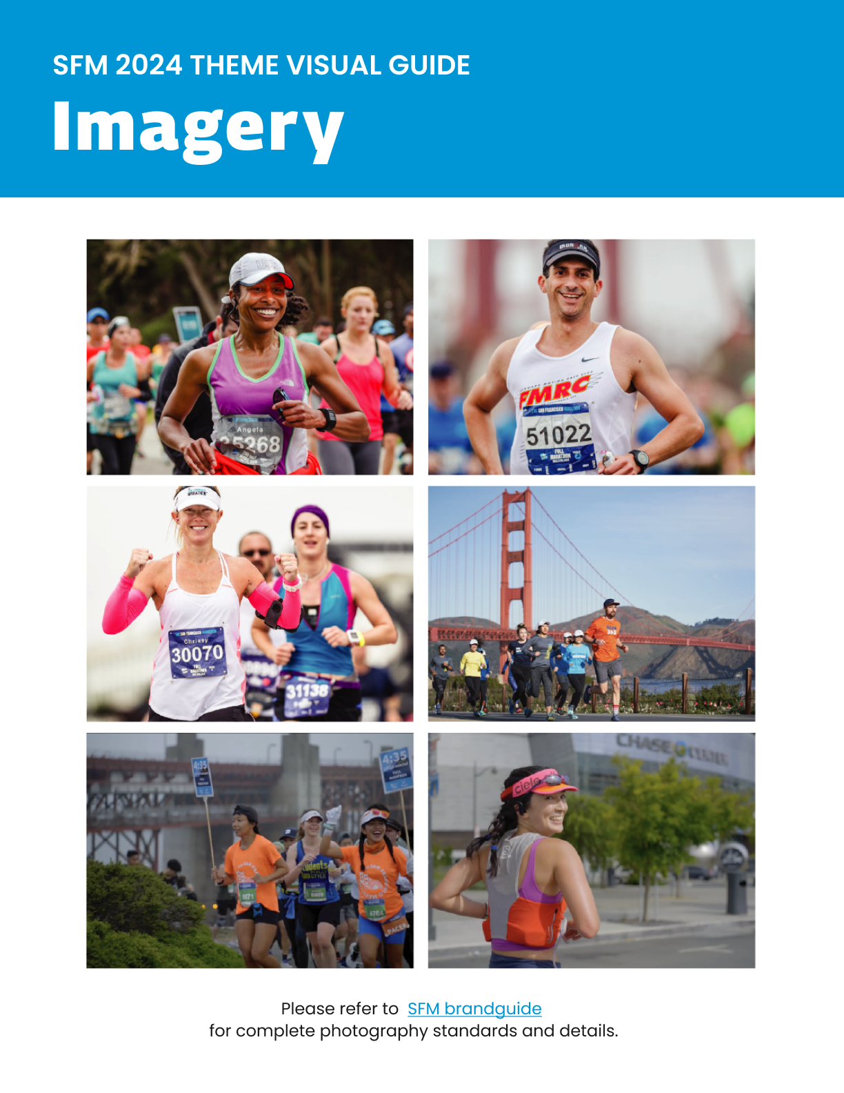 Visual Identity Imagery