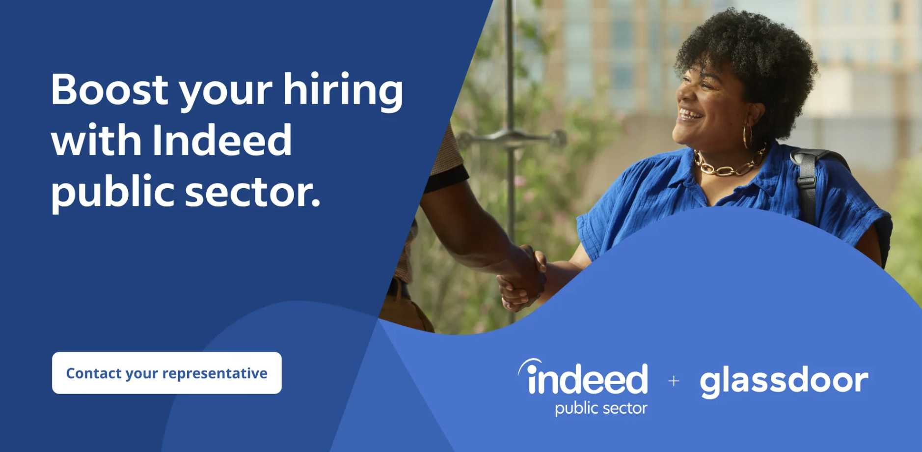 Boost your hiring with Indeed public sector
